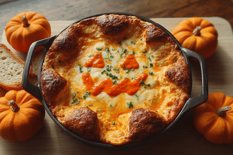 Halloween Buffalo Chicken Dip 17.Png
