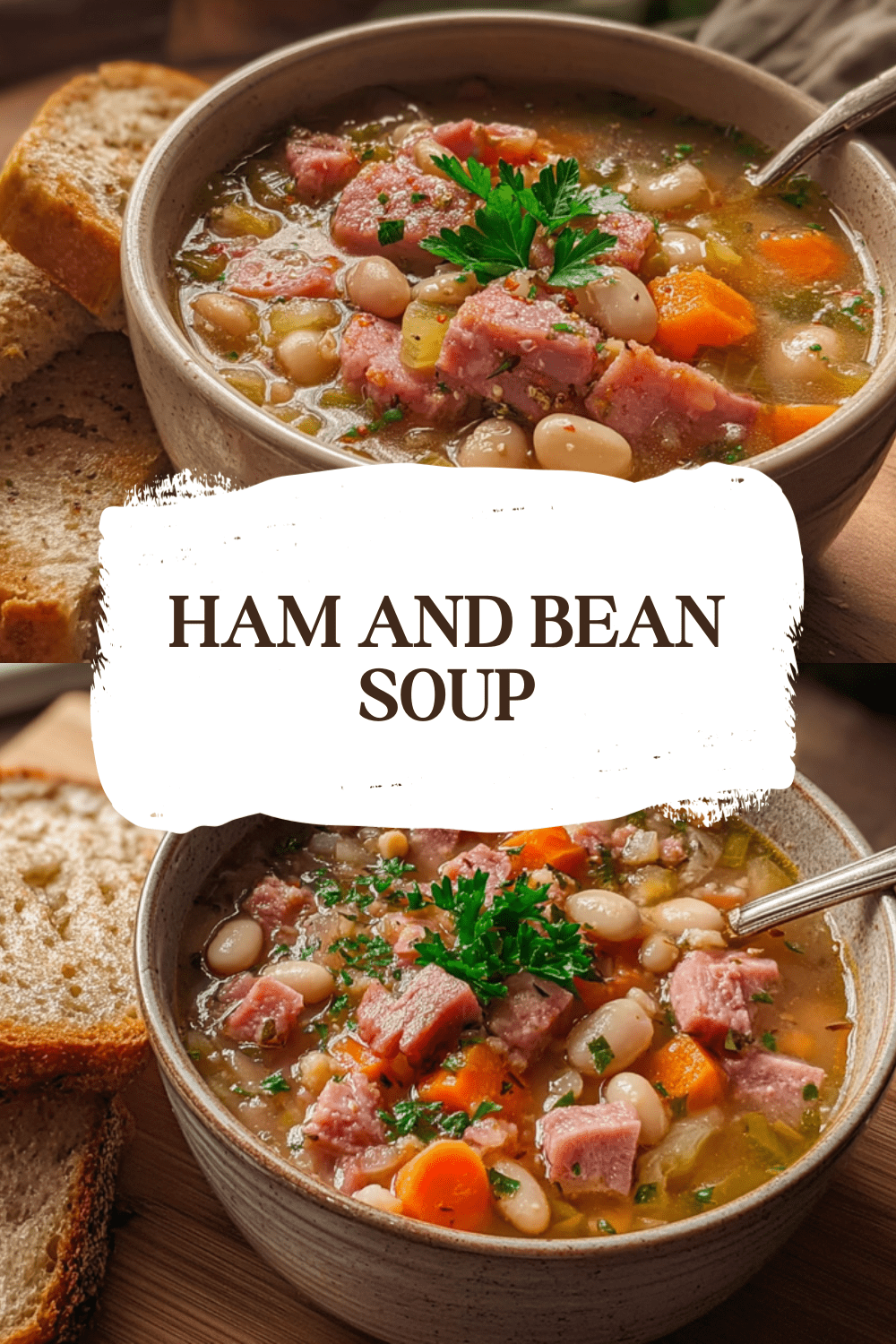 Ham And Bean Soup