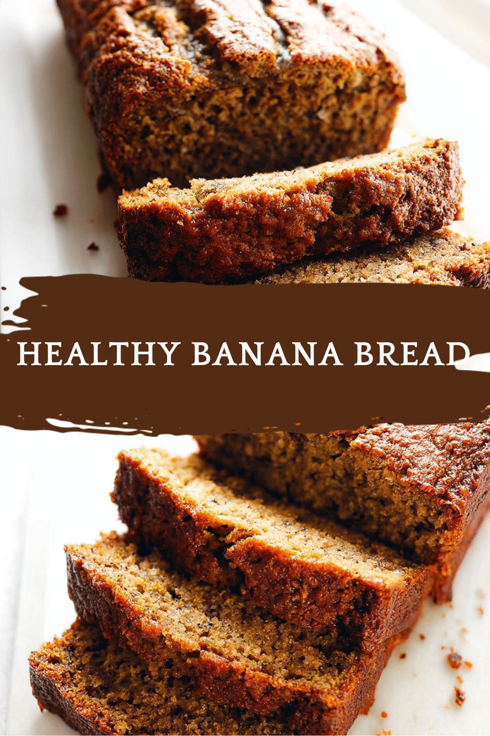 Healthy Banana Bread