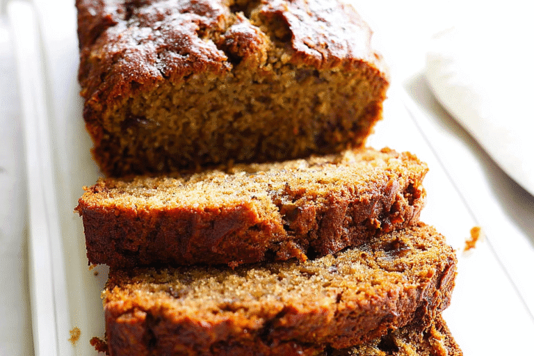 Healthy Banana Bread 77.Png