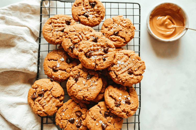 Healthy Peanut Butter Cookies 97.Png