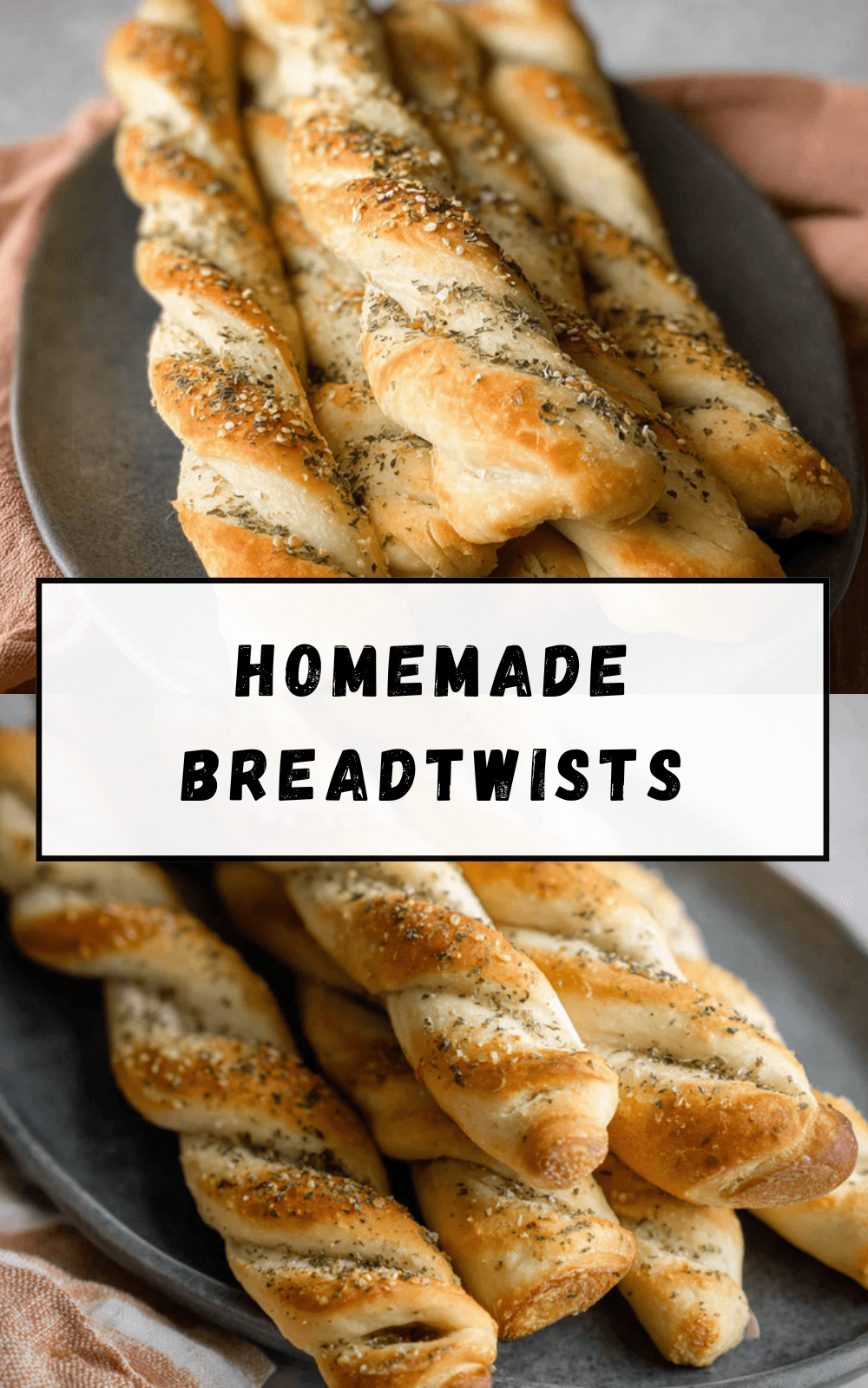 Homemade Breadtwists