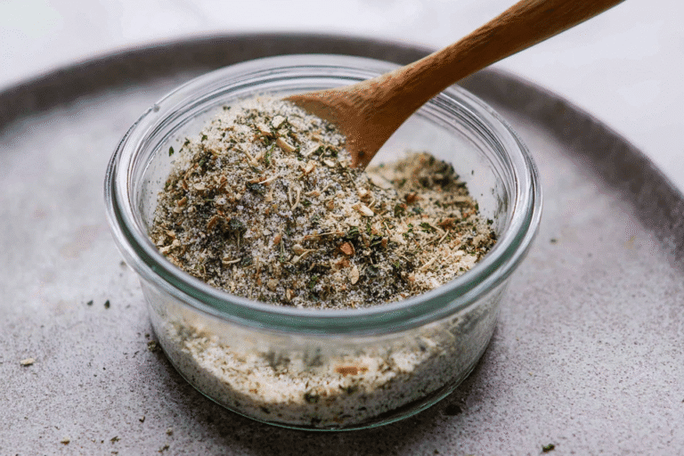 Homemade Garlic Herb Seasoning 23.Png