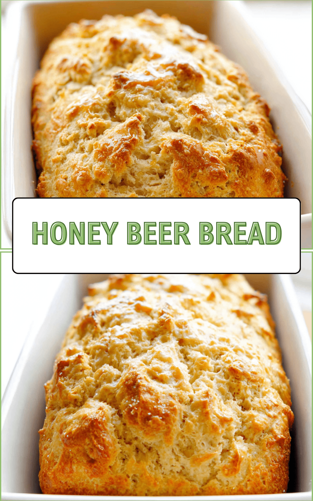 Honey Beer Bread