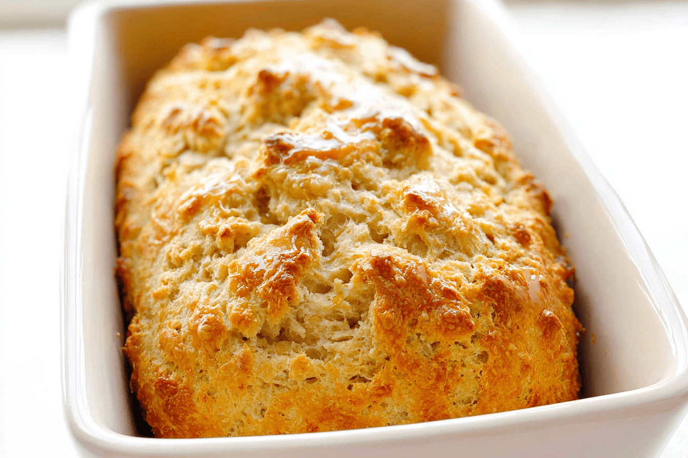 Honey Beer Bread