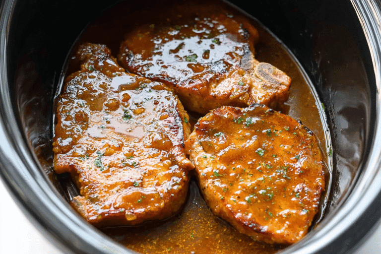 Honey Garlic Pork Chops 21.Png