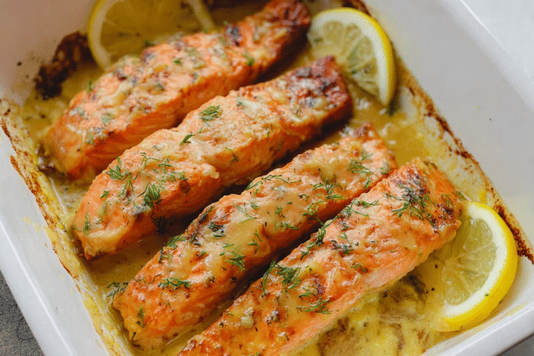 Honey Mustard Salmon 22.Png