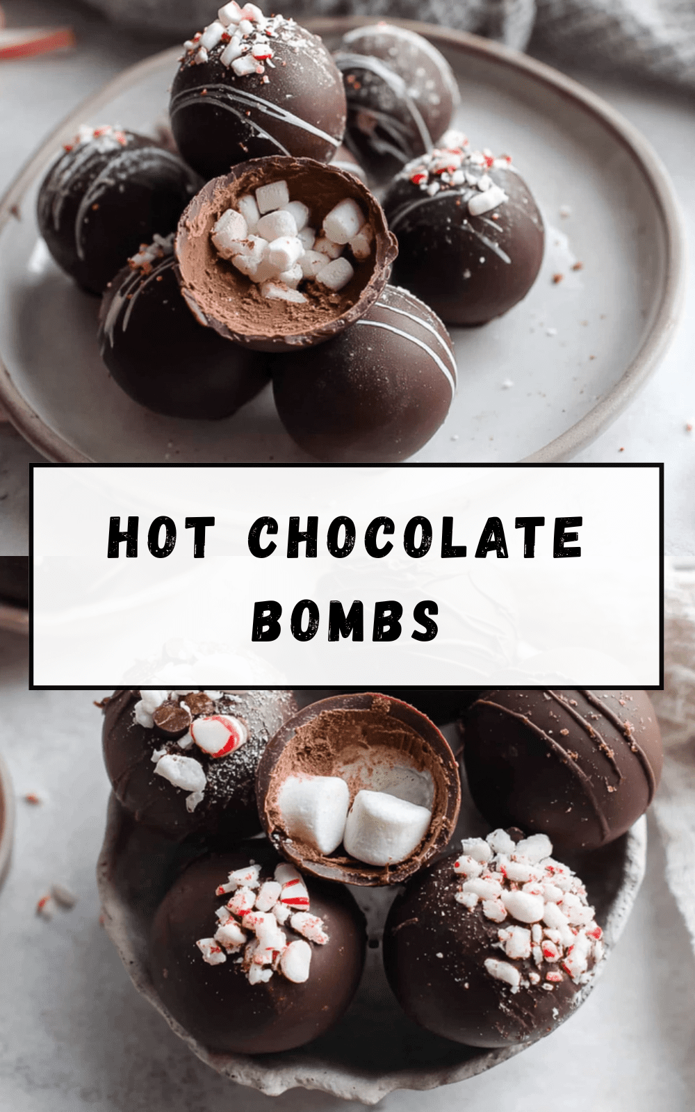 Hot Chocolate Bombs