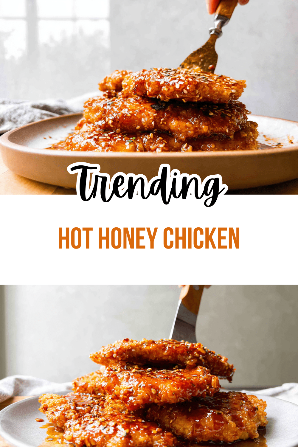 Hot Honey Chicken