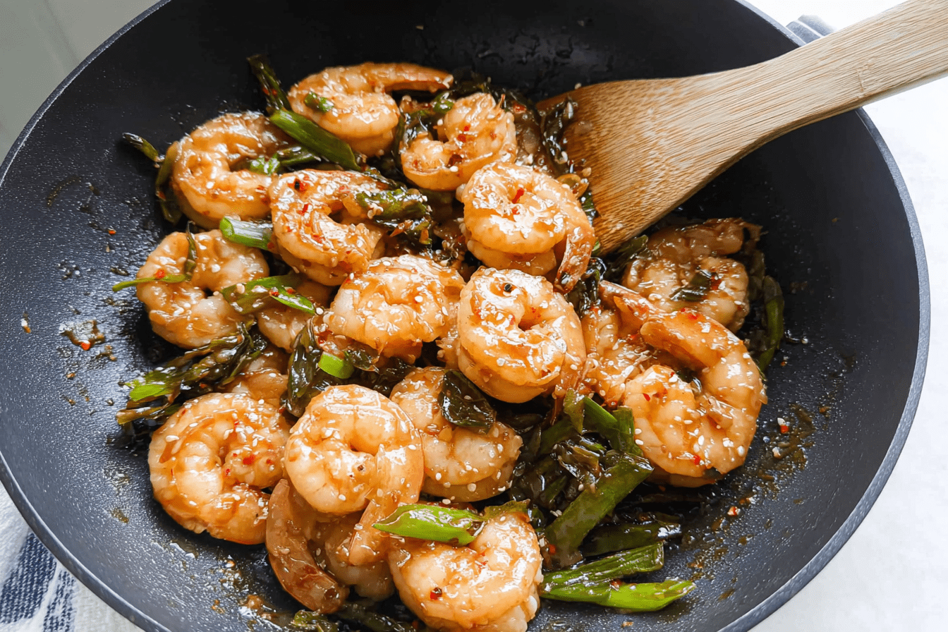 Hunan Shrimp