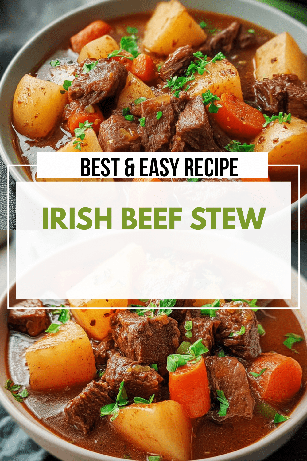 Irish Beef Stew