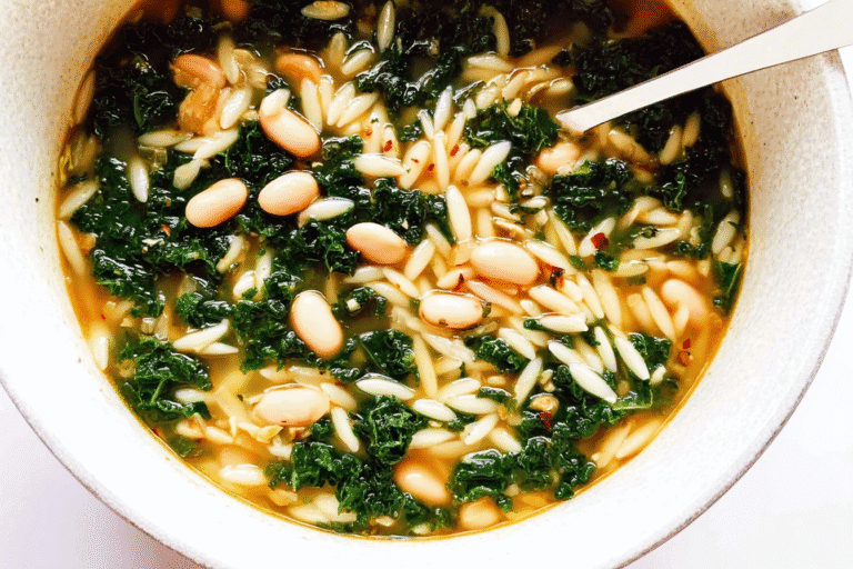 Kale White Bean Orzo Soup 34.Png