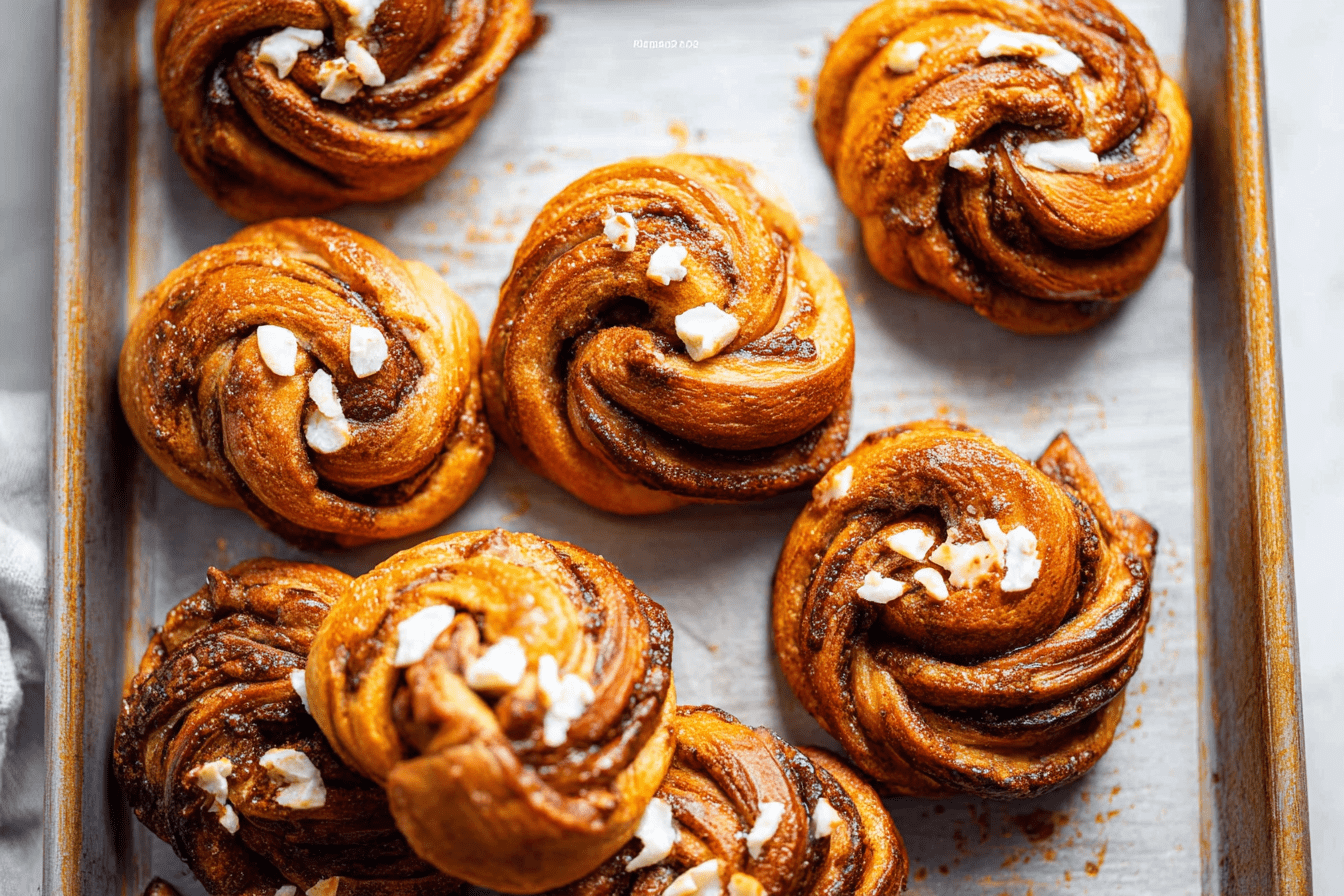 Kanelbullar