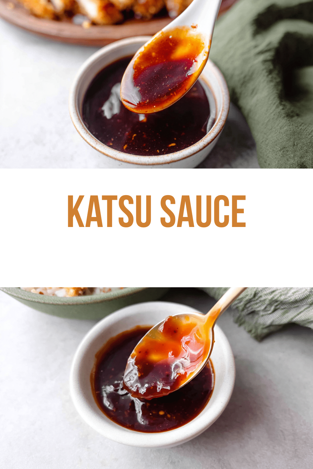 Katsu Sauce
