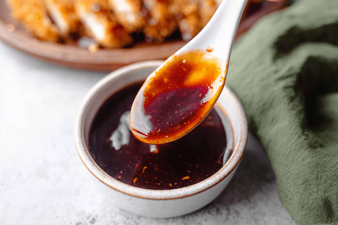 Katsu Sauce