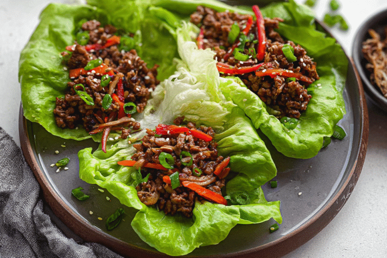Korean Beef Lettuce Wraps 21.Png