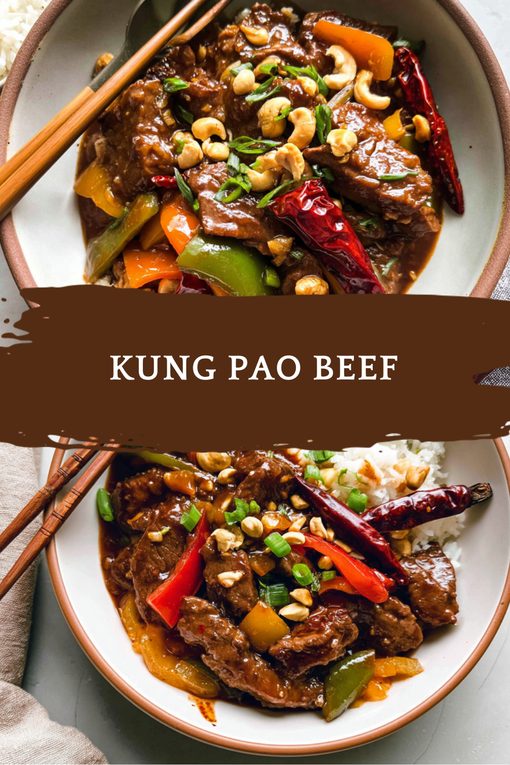 Kung Pao Beef
