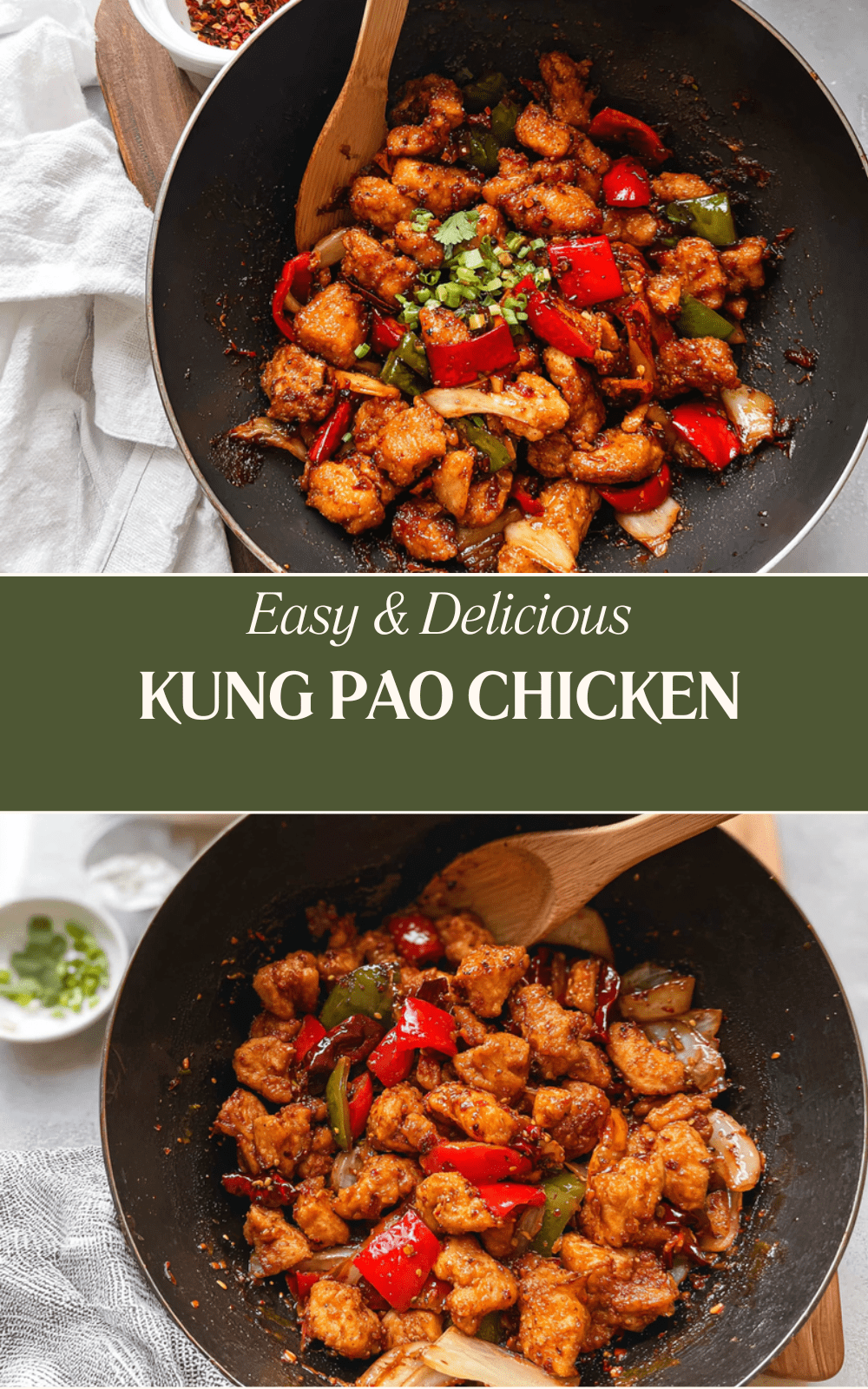 Kung Pao Chicken