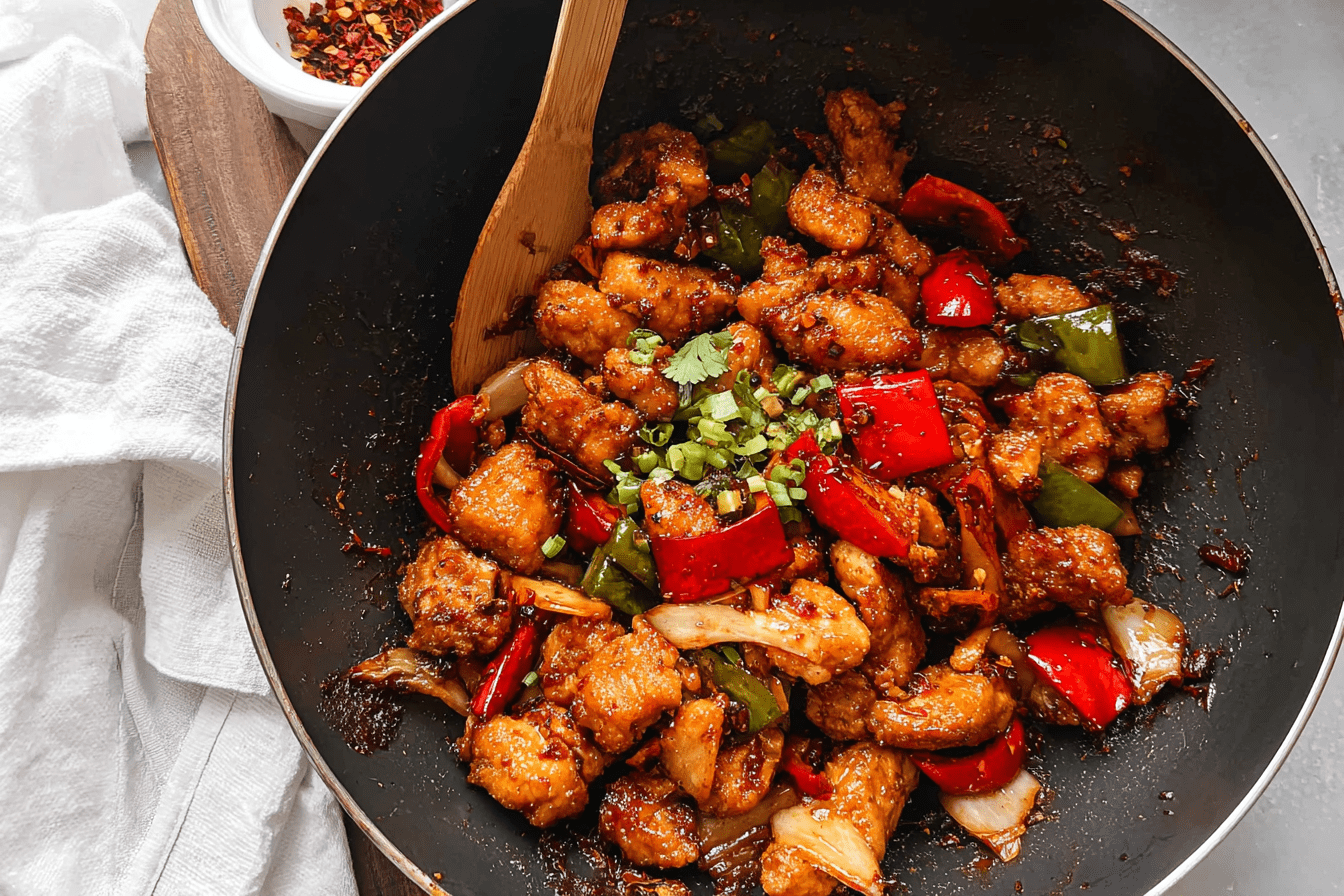 Kung Pao Chicken