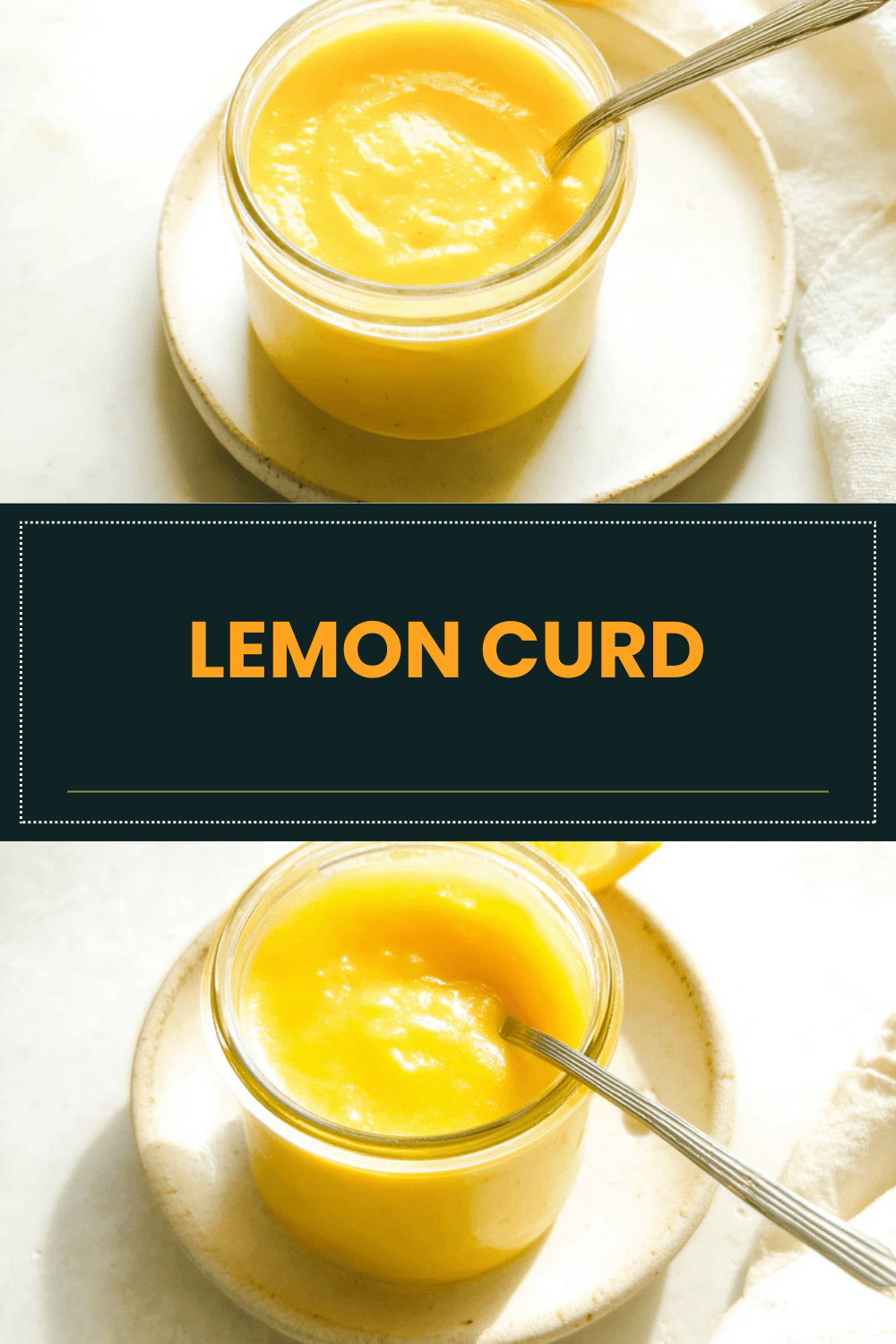 Lemon Curd