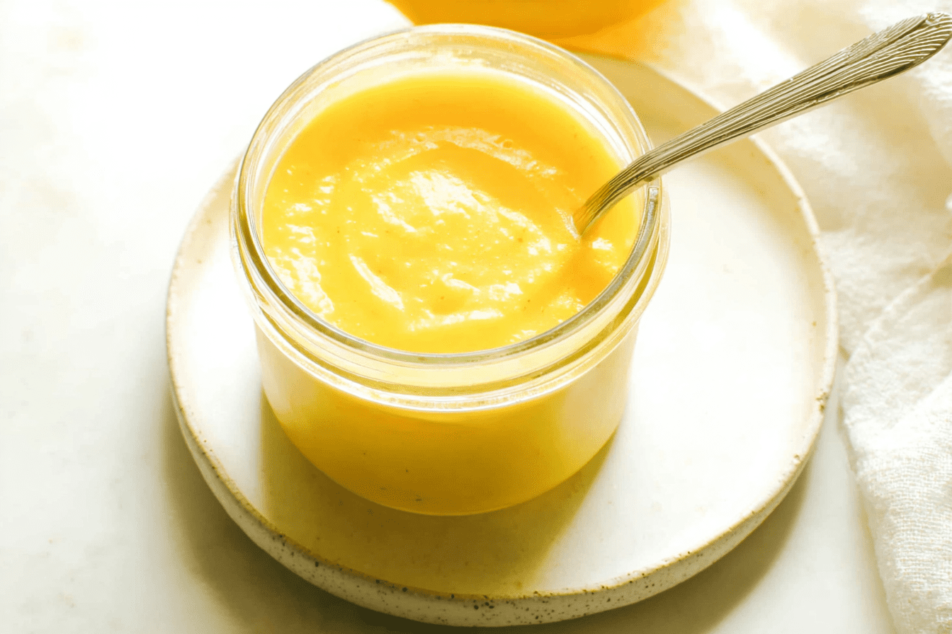 Lemon Curd