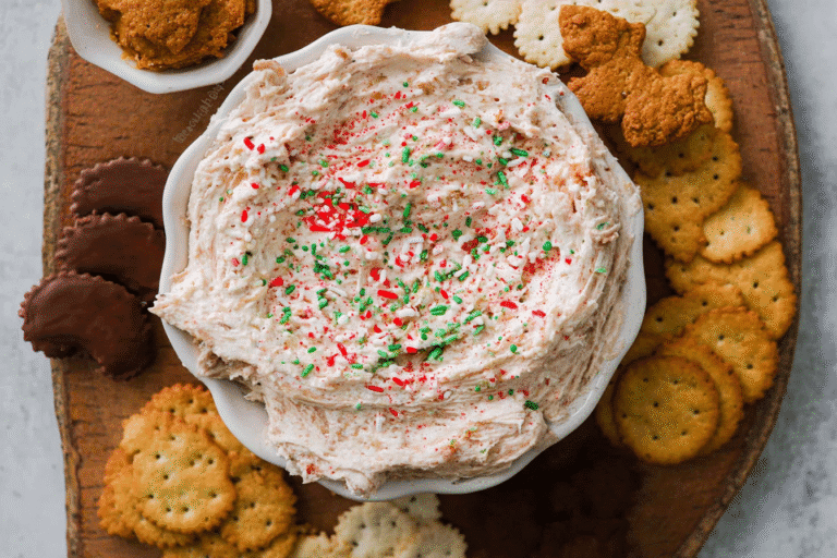 Little Debbie Christmas Tree Dip 54.Png