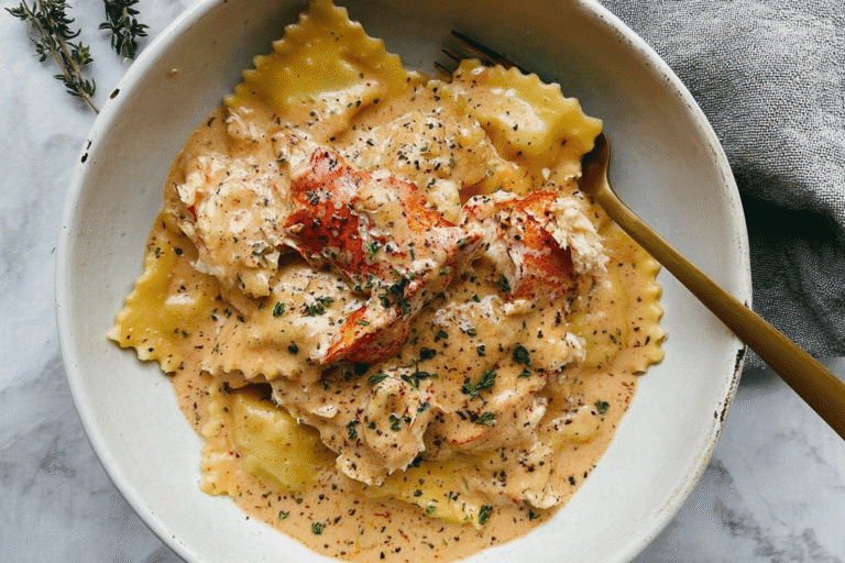 Lobster Ravioli Sauce Recipes For Rich And Flavorful Meals 8 Lobster Ravioli Sauce 53.Png