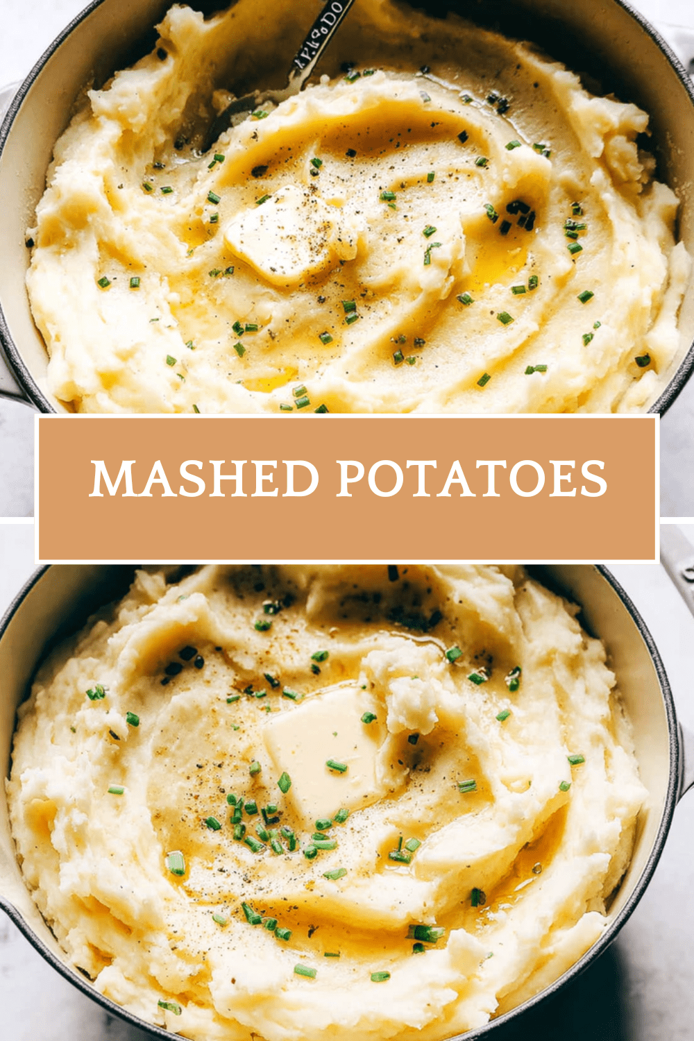 Mashed Potatoes