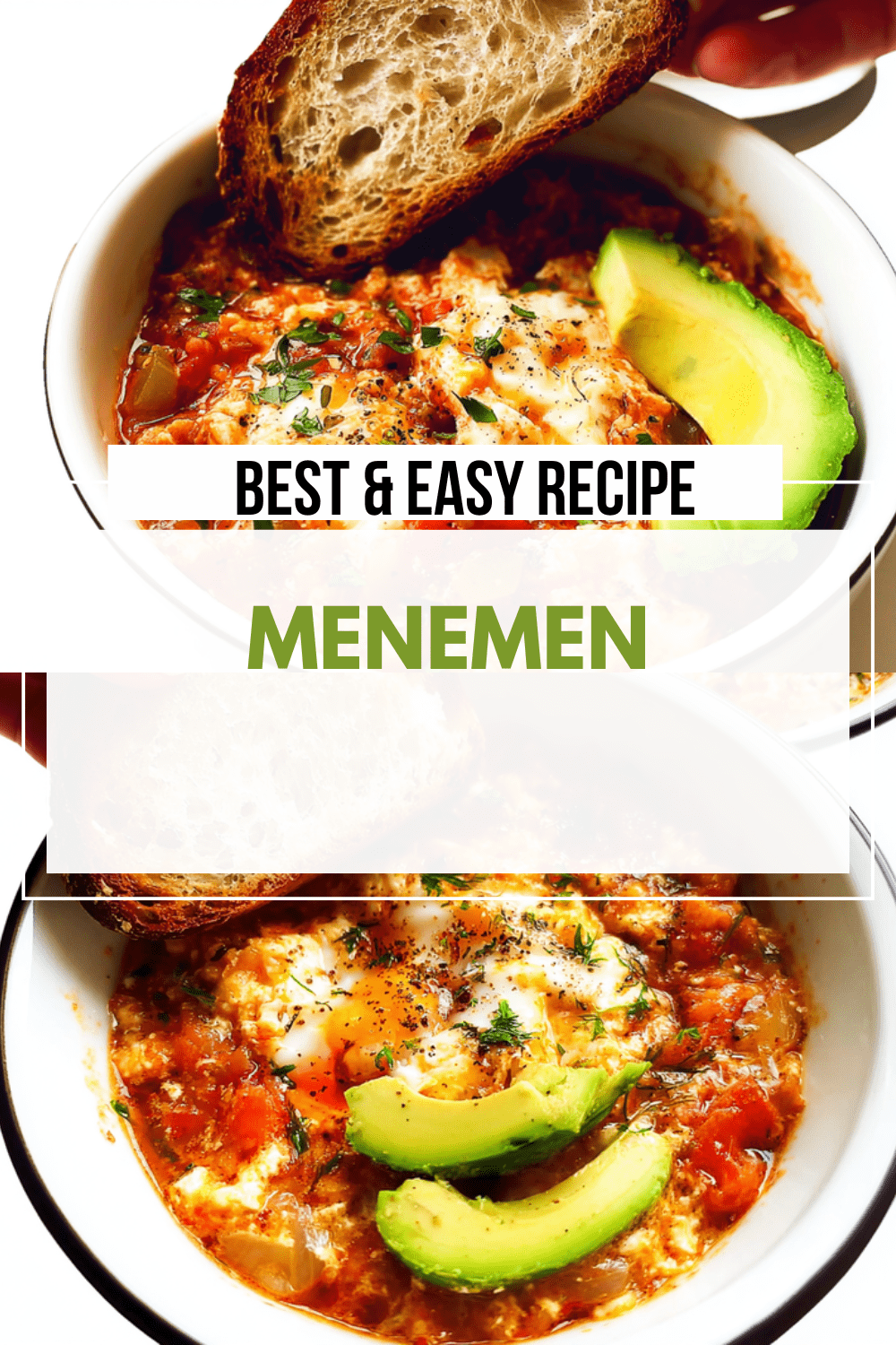 Menemen Recipe Turkish Style Scrambled Eggs With Fresh Tomatoes 7 Menemen