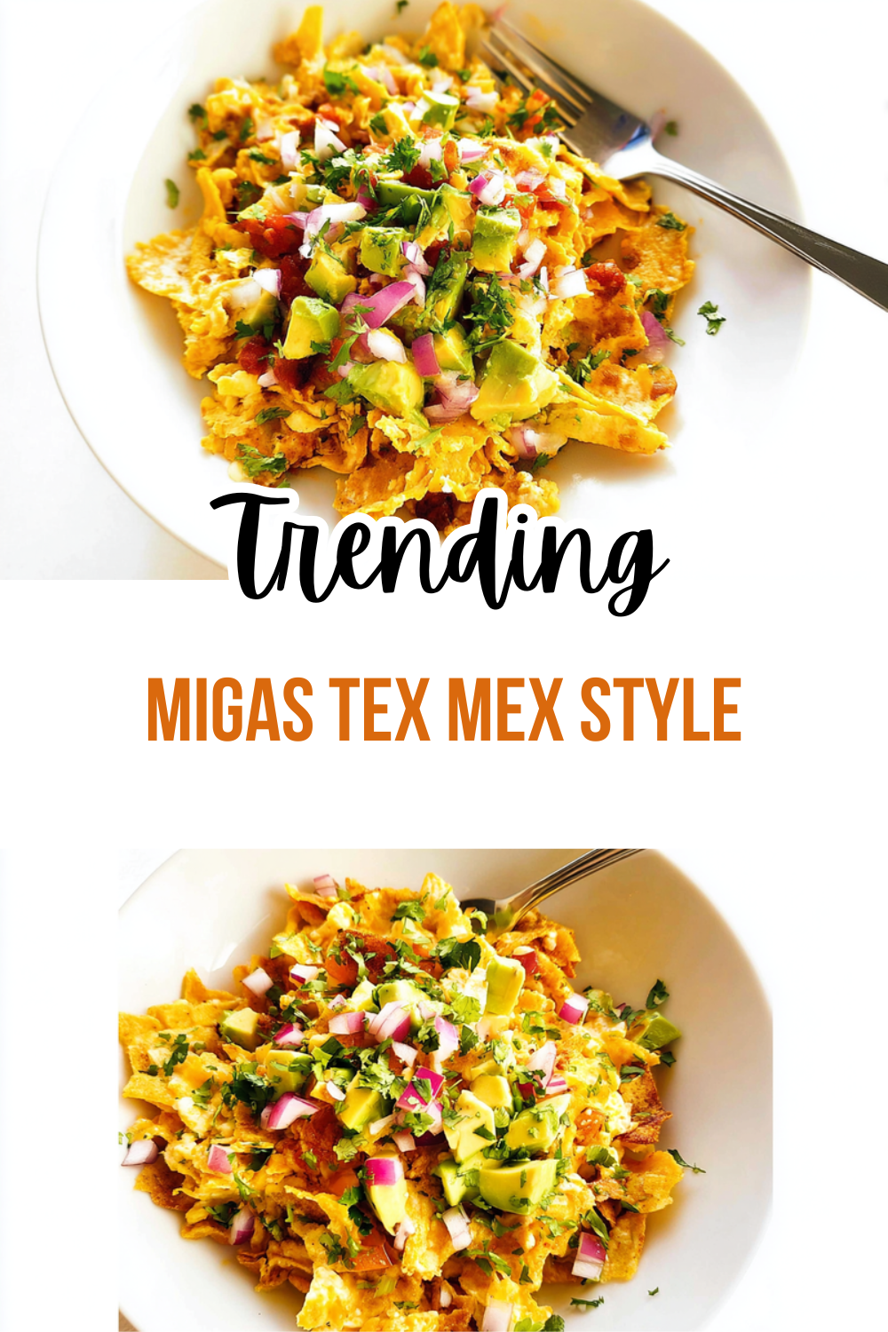Migas Tex Mex Style
