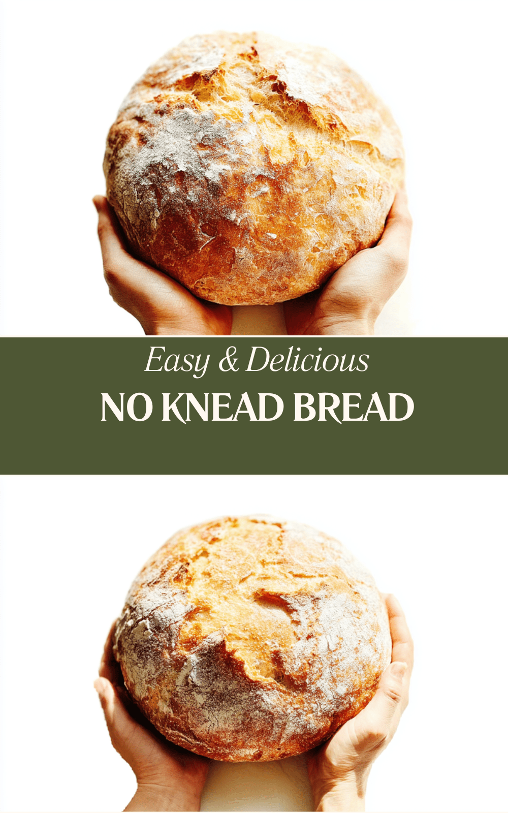 No Knead Bread