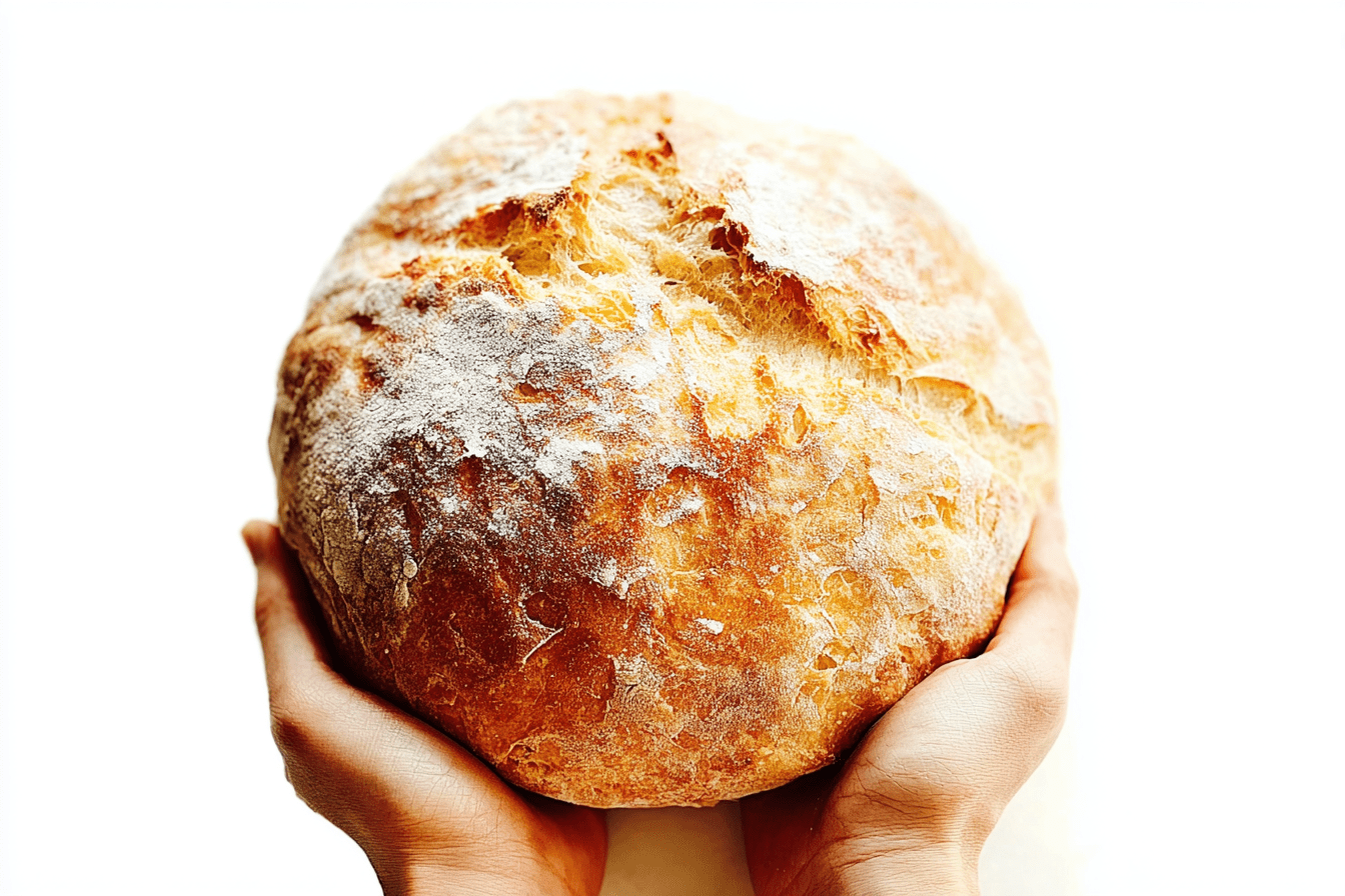No Knead Bread