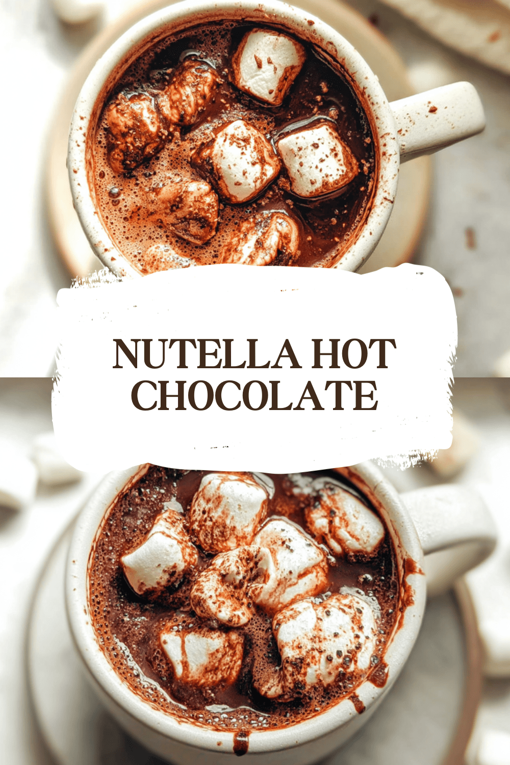 Nutella Hot Chocolate