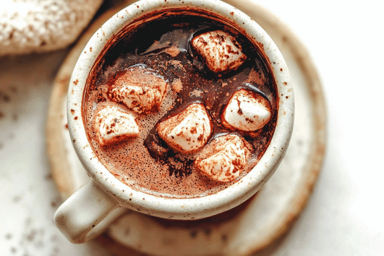 Nutella Hot Chocolate 91.Png
