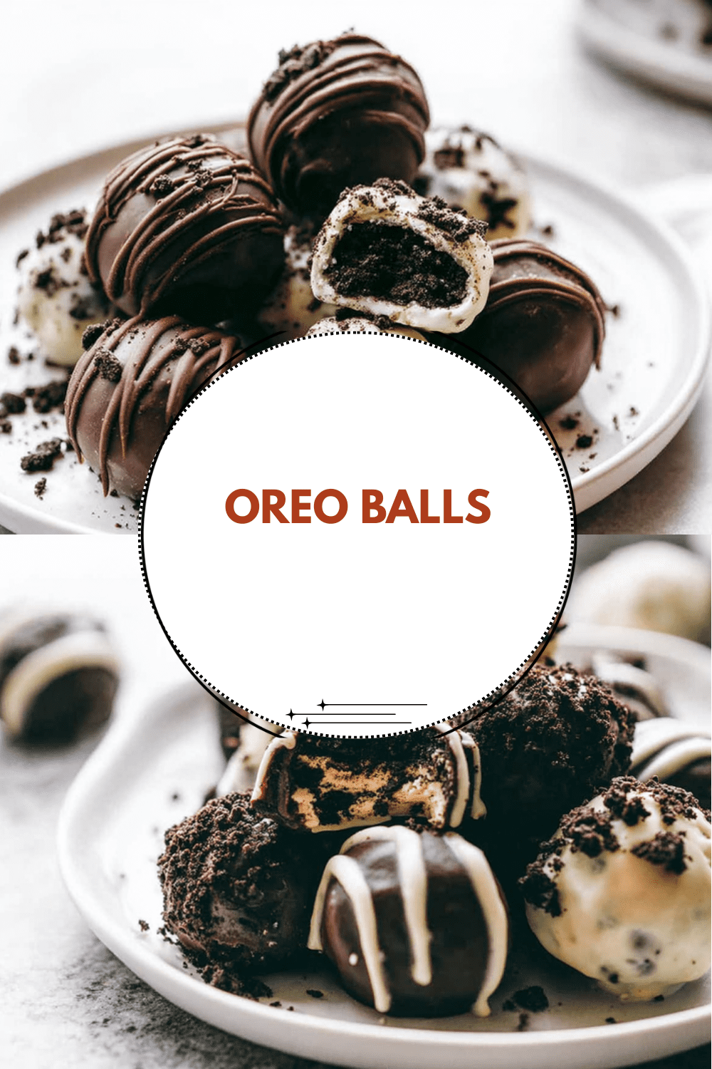 Oreo Balls