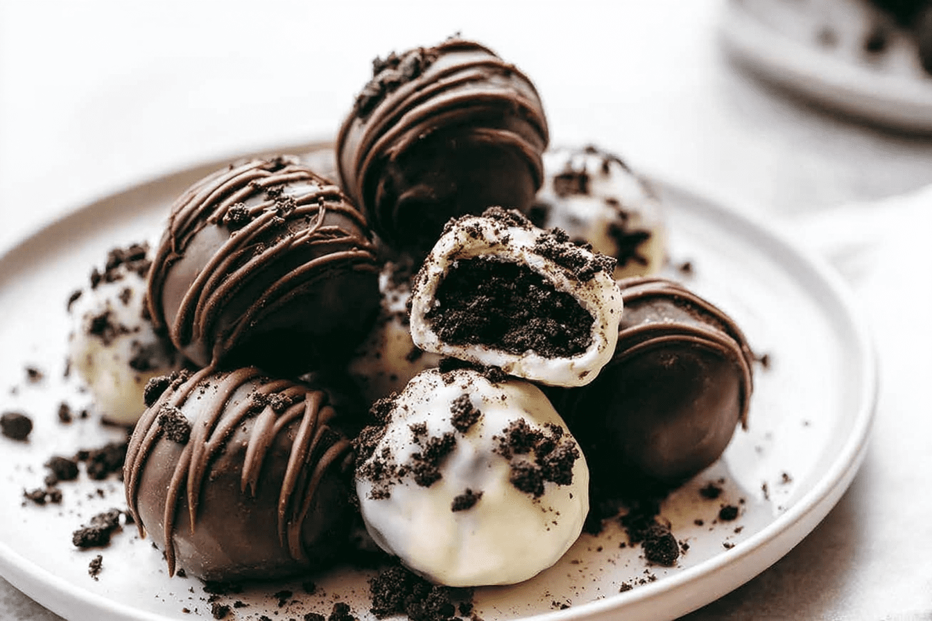 Oreo Balls