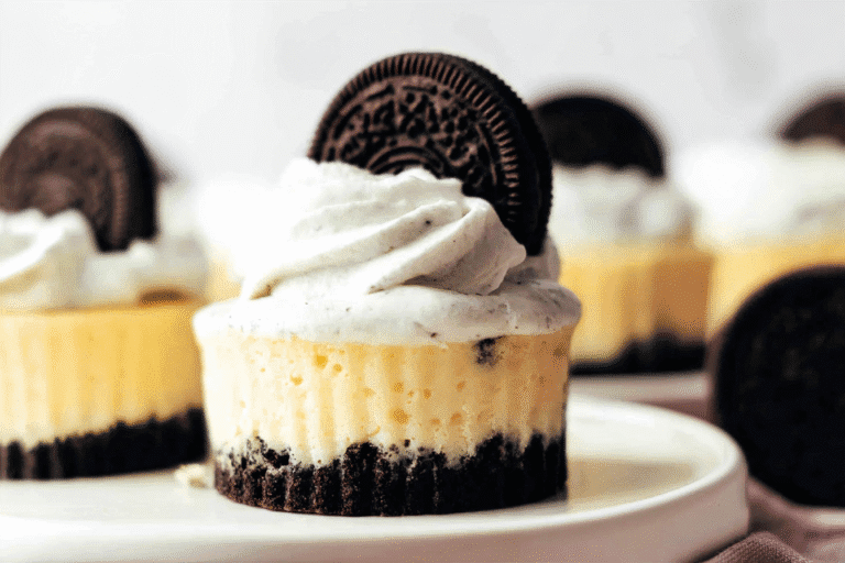 Oreo Cookies Cream Cheesecakes 96.Png