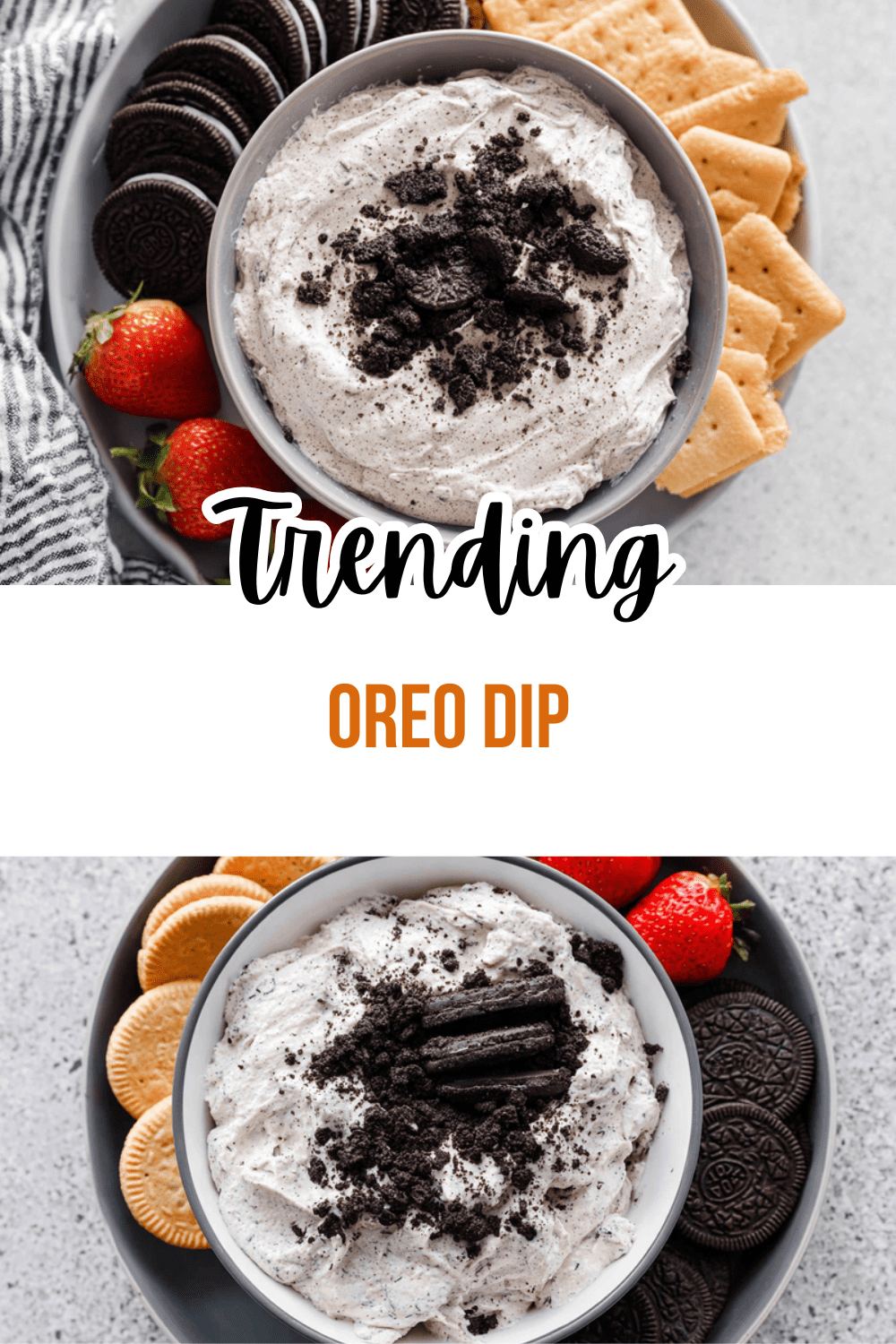 Oreo Dip