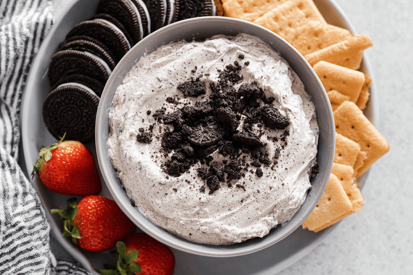 Oreo Dip