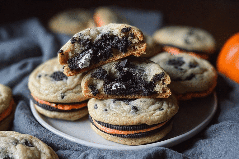 Oreo Stuffed Chocolate Chip Cookies 21.Png