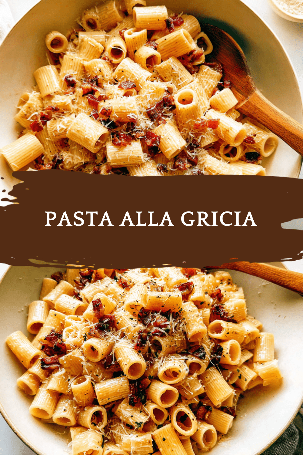 Pasta Alla Gricia