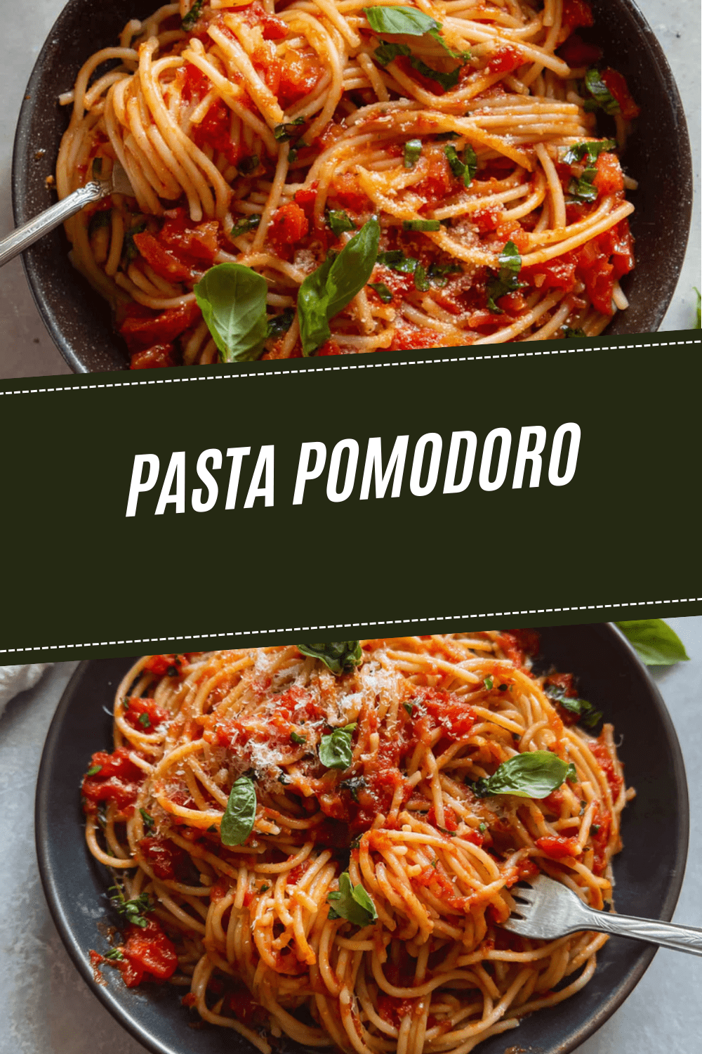 Pasta Pomodoro