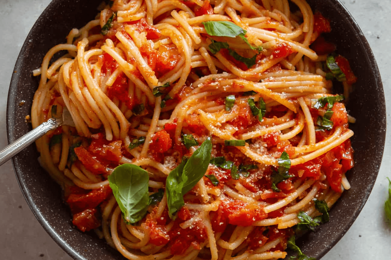 Pasta Pomodoro