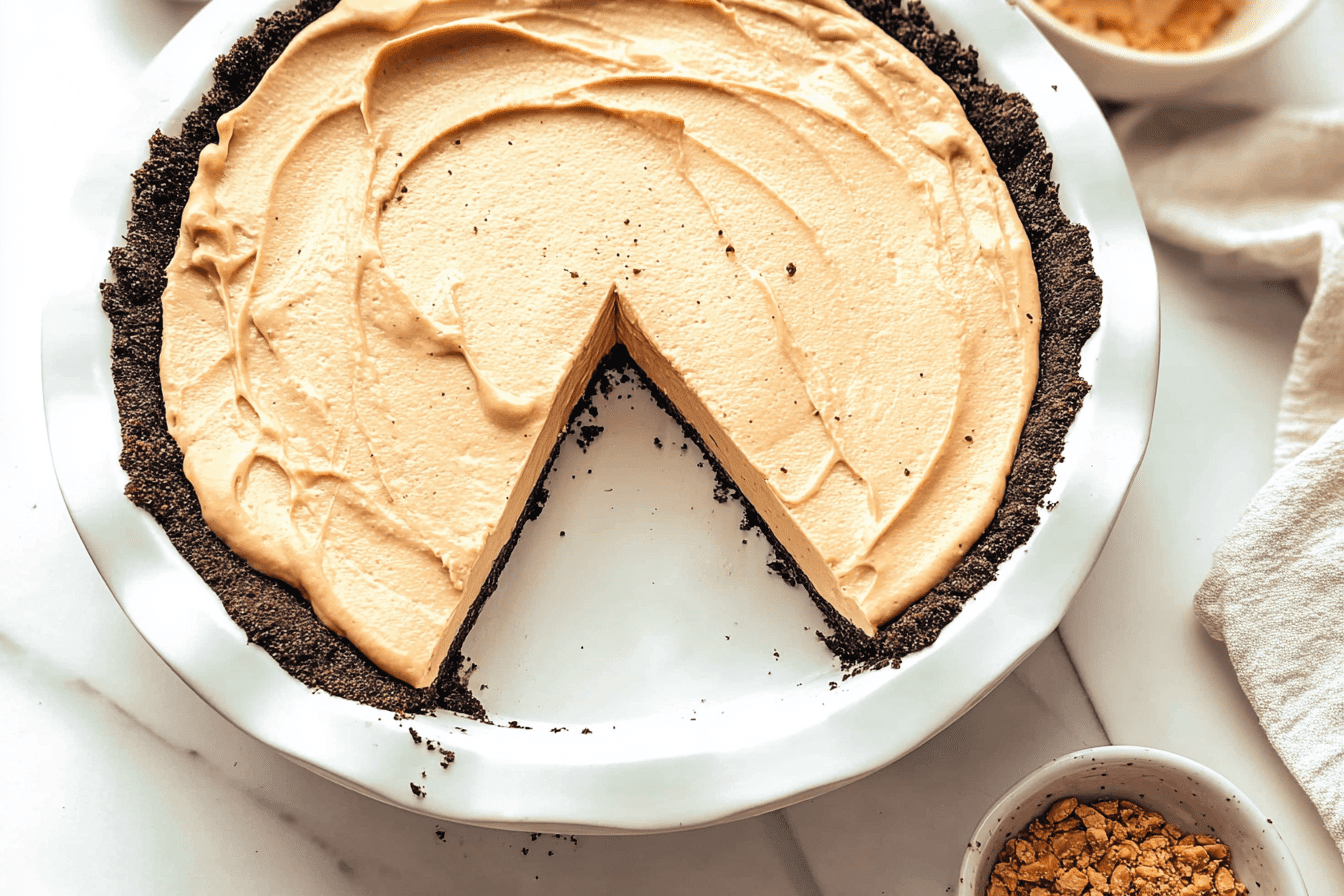 Peanut Butter Pie