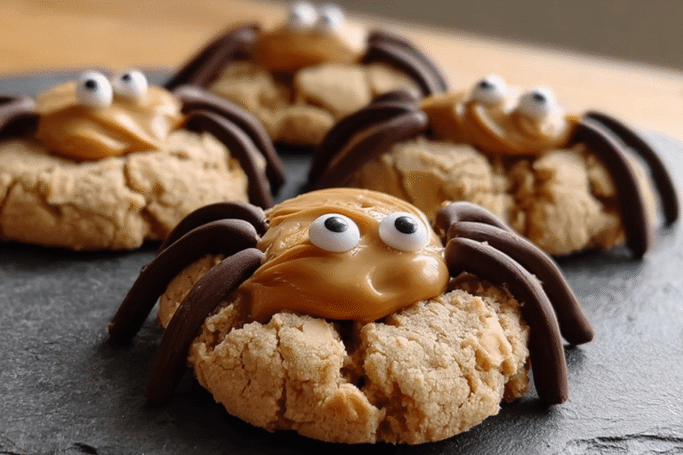 Peanut Butter Spider Cookies 20.Png