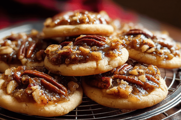 Pecan Pie Cookies 80.Png