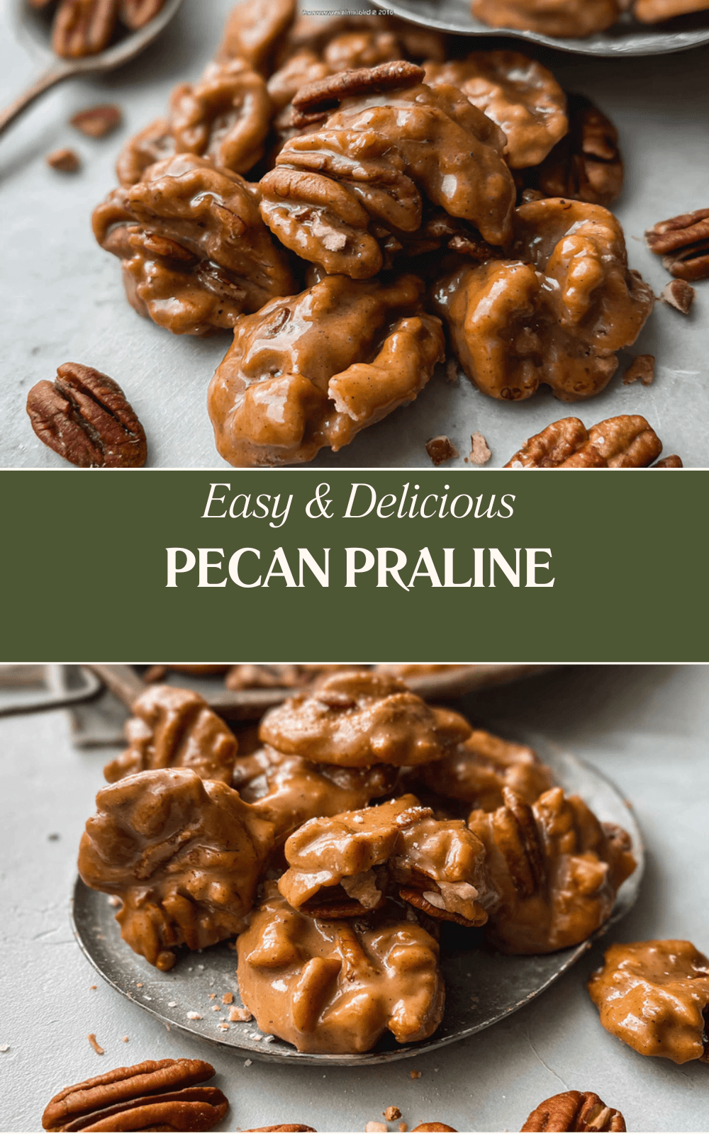 Pecan Praline