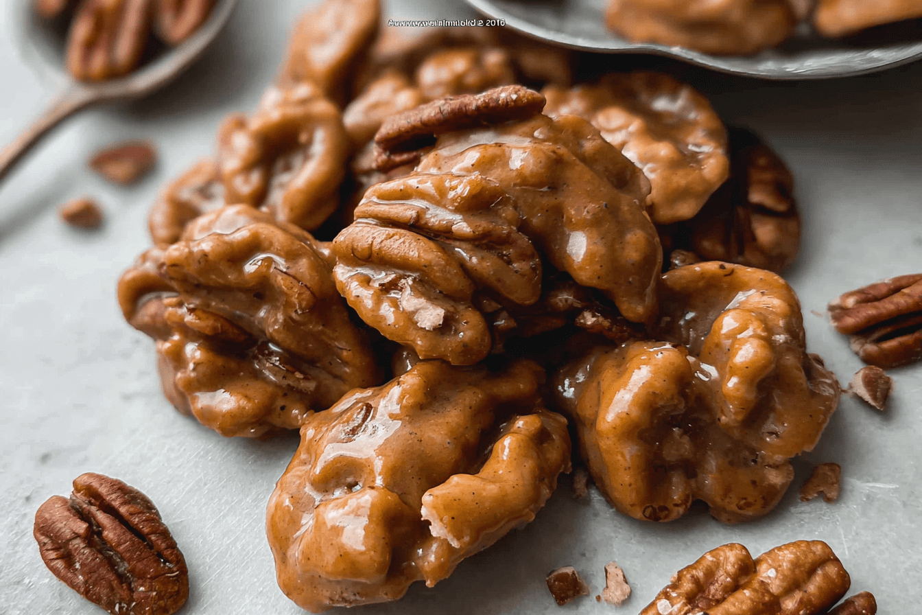 Pecan Praline