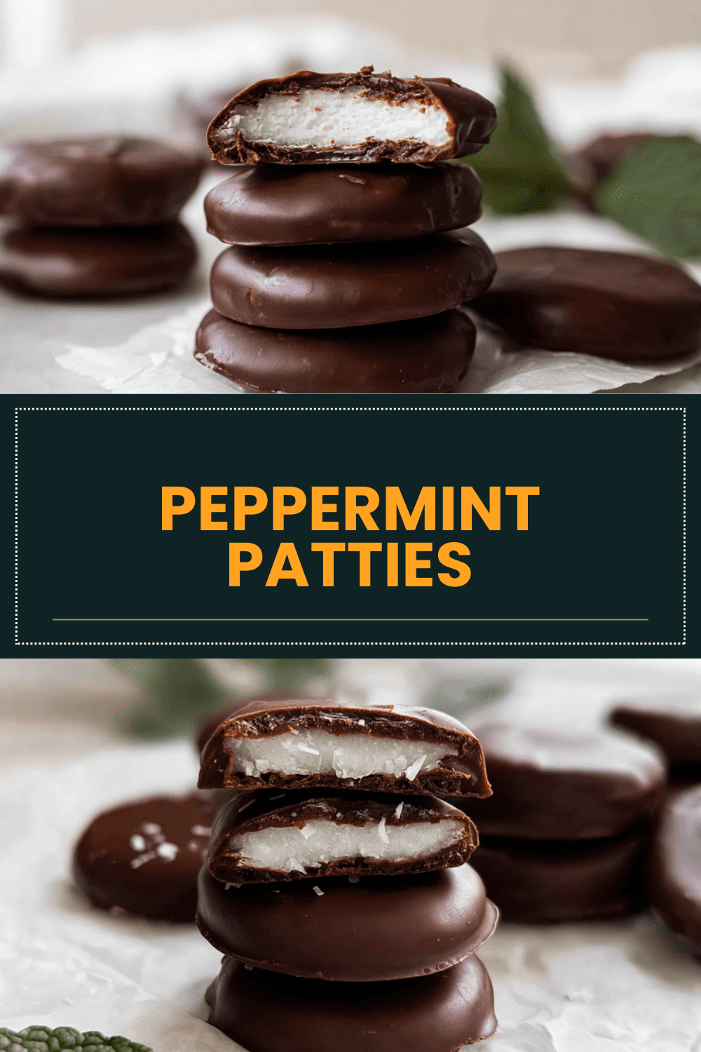 Peppermint Patties