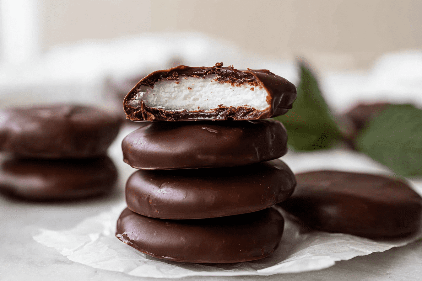 Peppermint Patties